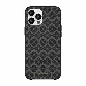 iPhone 12 Pro Black Jeweled Kate Spade Phone-case
